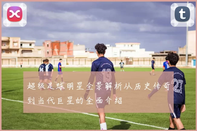 超级足球明星全景解析从历史传奇到当代巨星的全面介绍