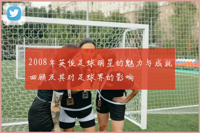 2008年英俊足球明星的魅力与成就回顾及其对足球界的影响