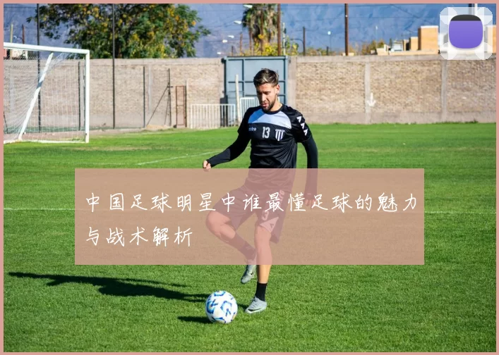 中国足球明星中谁最懂足球的魅力与战术解析