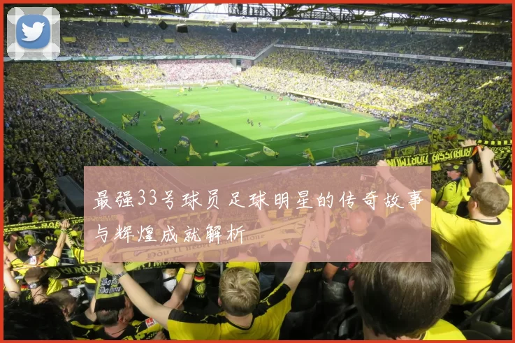 最强33号球员足球明星的传奇故事与辉煌成就解析