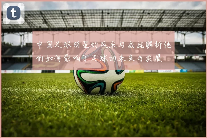 中国足球明星的风采与成就解析他们如何影响了足球的未来与发展