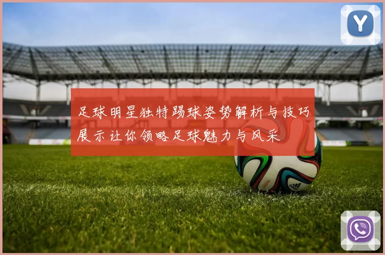 足球明星独特踢球姿势解析与技巧展示让你领略足球魅力与风采