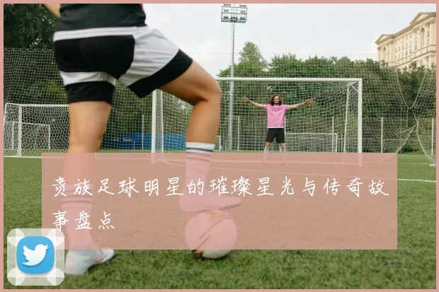 贵族足球明星的璀璨星光与传奇故事盘点