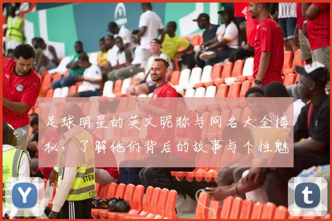 足球明星的英文昵称与网名大全揭秘，了解他们背后的故事与个性魅力