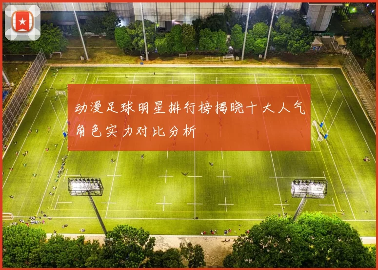动漫足球明星排行榜揭晓十大人气角色实力对比分析
