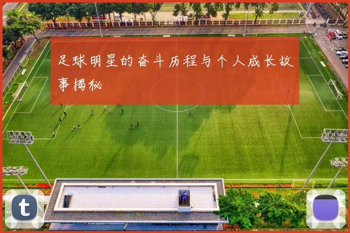 足球明星的奋斗历程与个人成长故事揭秘
