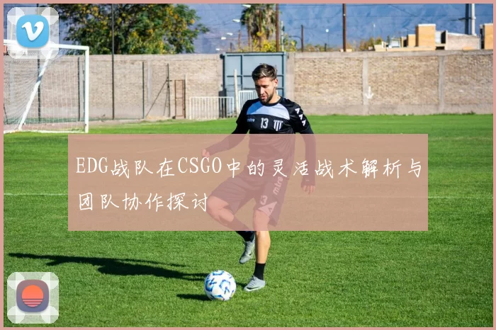 EDG战队在CSGO中的灵活战术解析与团队协作探讨