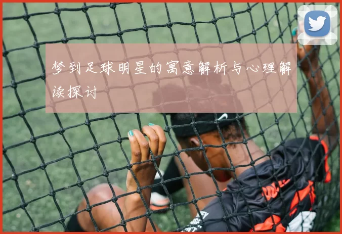 梦到足球明星的寓意解析与心理解读探讨